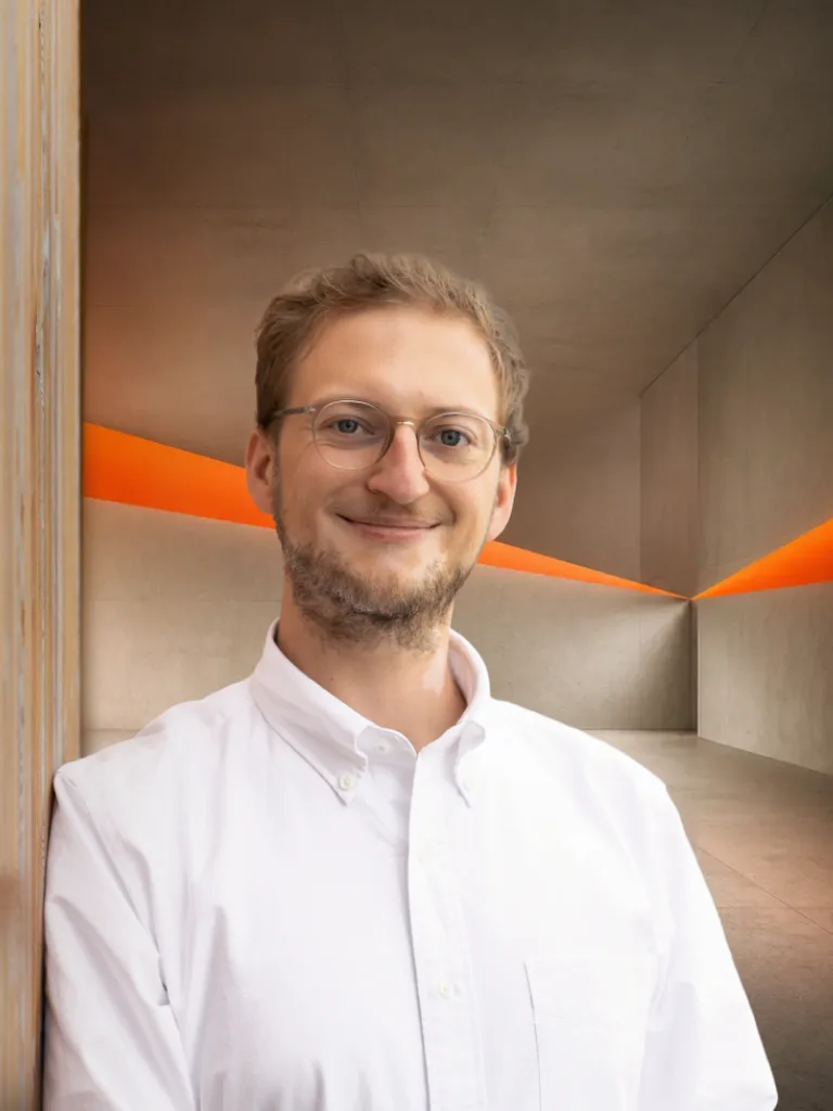 David Richter, CEO of suprima GmbH